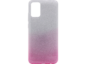 Chameleon Samsung Galaxy A02S - Gumiran ovitek (TPUB) - roza
