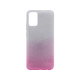 Chameleon Samsung Galaxy A02S - Gumiran ovitek (TPUB) - roza