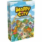 NEW Namizna igra Asmodee Happy City (FR)