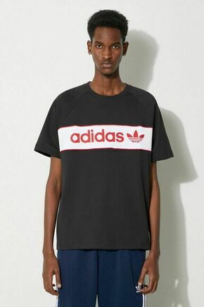 Bombažna kratka majica adidas Originals moški