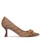 Salonarji Guess FLFAN2 FAL08 Temno bež