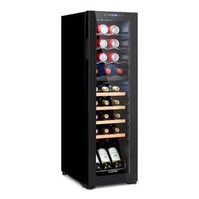 Klarstein Bodega 27 Duo + samostojni hladilnik za vino
