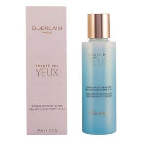 Guerlain Beauté Des Yeux Pure Radiance Cleanser nežni odstranjevalec ličil za občutljivo kožo 125 ml
