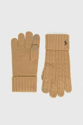 Volnene rokavice Polo Ralph Lauren moški