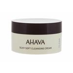 AHAVA Clear Time To Clear Silky-Soft čistilna krema za suho kožo 100 ml