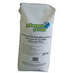 Planet Pool pesek filtrirni gr. 0,4 - 0,8 25 kg QW