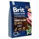 Brit hrana za pse Premium by Nature Light, 3 kg