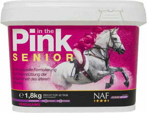 NAF in the Pink Senior - 1