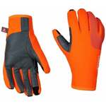 POC Thermal Zink Orange S Kolesarske rokavice