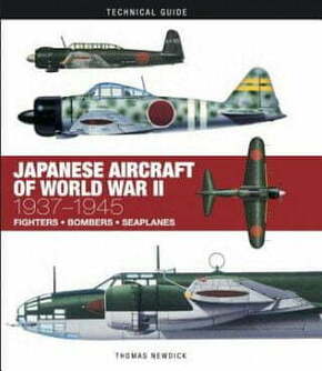 WEBHIDDENBRAND Japanese Aircraft of World War II