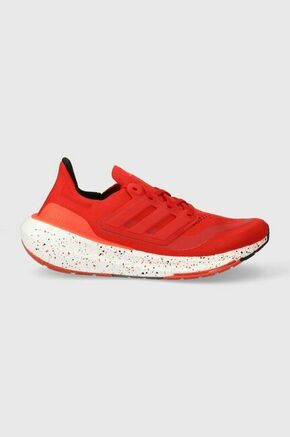 Tekaški čevlji adidas Performance Ultraboost Light rdeča barva - rdeča. Tekaški čevlji iz kolekcije adidas Performance. Model s tehnologijo