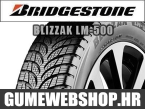 Bridgestone zimska pnevmatika 155/70/R19 Blizzak LM500 84Q/88Q