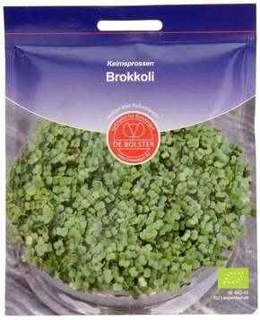 De Bolster Kalčki "Brokoli" - 25 g