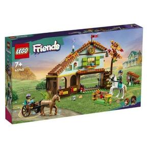 Lego Friends Autumnin konjski hlev - 41745