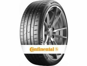 Continental letna pnevmatika SportContact 7