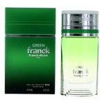 moški parfum franck olivier edt franck green 75 ml