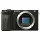 Sony Alpha ILCE-6600B 24.2Mpx SLR črni digitalni fotoaparat
