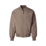 Calvin Klein Prehodna jakna 'HERO' rjava 29359679