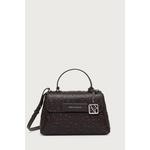 Armani Exchange crossbody torbica ženska rjava XW001223.AF15774