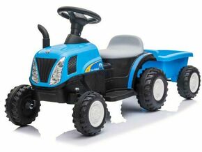 LEAN TOYS traktor in prikolica A009 + žarometi 1x45W 4