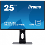 Iiyama ProLite XUB2595WSU-B1 monitor, IPS, 25", 16:10, Display port, USB