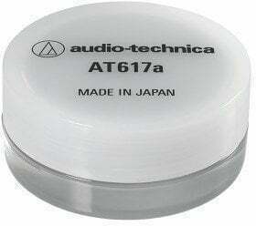 Audio-Technica AT617a Čistenje dotikove igle