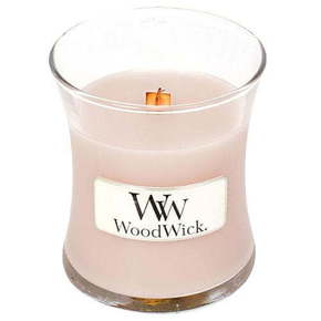 Woodwick Dišeča vaza za sveče Vanilija in morska sol 85 g