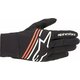 Alpinestars Reef Gloves Black/White/Red Fluo S Motoristične rokavice