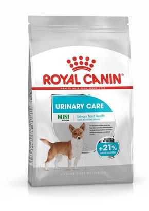 Shumee Royal Canin Urinarna nega Mini 1 kg - suha hrana za pse 1 kg