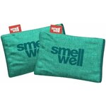 SmellWell Vonj občutljiv deodorator zeleno, 4409 | Vonj občutljiv deodorator zeleno