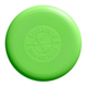 Green Toys Zelene igrače Leteči krožnik EcoSaucer Green