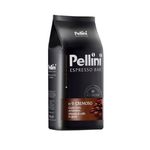 Pellini Espresso Bar Cremoso N 9., kavna zrna, 1 kg