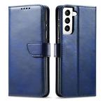 Magnetni ovitek HARAHU za Samsung Galaxy S22 Plus - Temno modra KP13719