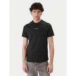 Armani Exchange Majica XM002471 AF10356 UB101 Mornarsko modra Slim Fit