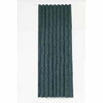 Temno zelena zavesa 140x260 cm Leon – Mendola Fabrics