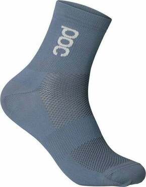 POC Essential Road Sock Short Calcite Blue L Kolesarske nogavice