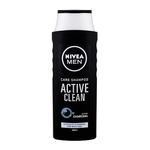 Nivea Men Active Clean šampon za vse tipe las 400 ml za moške
