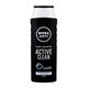 Nivea Men Active Clean šampon za vse tipe las 400 ml za moške