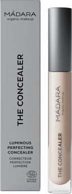 "MÁDARA Organic Skincare The Concealer - 15 Vanilla"