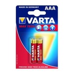 Varta alkalna baterija MaxTech LR03, Tip AAA, 1.5 V