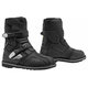 Forma Boots Terra Evo Low Dry Black 40 Motoristični čevlji