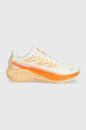 Tekaški čevlji Salomon Aero Blaze 2 oranžna barva - oranžna. Tekaški čevlji iz kolekcije Salomon. Model z vmesnim podplatom iz pene