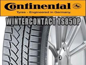 Continental zimska pnevmatika 245/40R19 ContiWinterContact TS 850 P XL 98V