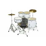 Set bobnov Focus 20 White Millenium