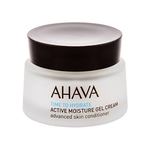 AHAVA Active Time To Hydrate aktivna gel krema za intenzivno hidracijo 50 ml za ženske
