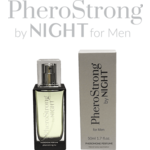 WEBHIDDENBRAND Phero Strong By Night Men moški parfum s feromonima močna in hipnotizirajoča dobiti več pozornosti da se v svoji koži počutite bolj vzbujajte zaupanje stike bodite avtoriteta 50ml