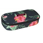 Target peresnica Compact College, Floral Black (21921)