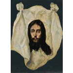 WEBHIDDENBRAND El Greco: Pokrivalo svete Veronike - Puzzle/1000 kosov
