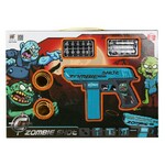 NEW Pištola na Puščice Zombie Shot Pištola na Puščice Modra (43 x 30 cm)