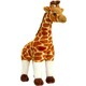 Plišasta žirafa Keel 30 cm